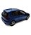 Miniatura Carro Volkswagen Golf Gti Rmz City Azul 1/38 - Imagem 3
