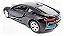 Miniatura De Ferro Bmw I8 1/36  Com Fricção Kinsmart 13cm - Imagem 3