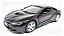 Miniatura De Ferro Bmw I8 1/36  Com Fricção Kinsmart 13cm - Imagem 2