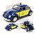 Miniatura Fusca 1967 Polícia Rodoviaria Federal 13cm 1:32 - Imagem 2