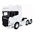 Caminhão Truck Scania V8 R730 Cavalinho 1/64 Branco - Imagem 3