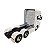 Caminhão Truck Scania V8 R730 Cavalinho 1/64 Branco - Imagem 2