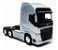 Miniatura Caminhão Volvo Fh 500 1/64 Prata - Imagem 2