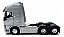 Miniatura Caminhão Volvo Fh 500 1/64 Prata - Imagem 5