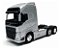 Miniatura Caminhão Volvo Fh 500 1/64 Prata - Imagem 1