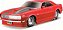 Miniatura Chevrolet Camaro Z/28 1:24 Vermelho - Imagem 3