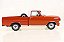 Ford F-100 1970 Laranja 1/24 California Classics - Imagem 4