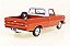 Ford F-100 1970 Laranja 1/24 California Classics - Imagem 5