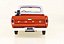 Ford F-100 1970 Laranja 1/24 California Classics - Imagem 6