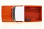 Ford F-100 1970 Laranja 1/24 California Classics - Imagem 8