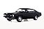 Miniatura Ford Maverick GT 1974 Preto 1/24 California Classics - Imagem 1