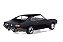 Miniatura Ford Maverick GT 1974 Preto 1/24 California Classics - Imagem 6