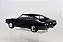Miniatura Ford Maverick GT 1974 Preto 1/24 California Classics - Imagem 8