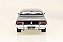 Miniatura Ford Maverick GT 1974 Prata 1/24 California Classics - Imagem 7
