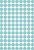 Adesivos de Parede Bolinhas Azul - Imagem 1