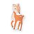 Almofada Infantil Bambi - Imagem 1