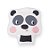 Almofada Infantil Urso Panda - Imagem 1