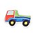 Almofada Infantil Caminhão Caçamba - Imagem 1