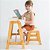 Mesa Infantil Branca - Bella - Imagem 2