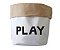 Cesto Organizador Play - Pequeno - Imagem 1