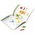 Livro de Atividades Montessori: Cores - Imagem 6