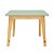 Mesa Infantil Verde Oliva - Theo - Imagem 3