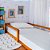 Jogo de Cama Infantil - Xadrez Azul - Imagem 2