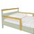 Cama Infantil Montessoriana Verde Oliva - Bella - Imagem 2