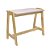 Mesa Infantil Rosa Blush - Bella - Imagem 1