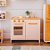 Mini Cozinha Infantil Pocket - Rosa - Imagem 2