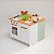 Mini Cozinha Infantil Pocket - Branco - Imagem 3
