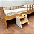 Cama Infantil Pinus - Theo - Imagem 8