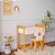 Cadeira Infantil Flor - Rosa - Imagem 3