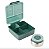 Lancheira Bento Box com pote Térmico - Verde - Imagem 2
