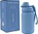Garrafa Térmica Infantil 350ml - Azul - Imagem 1