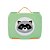 Lancheira Bento Box Guaxinim - Skip Hop - Imagem 1