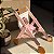 Brinquedo Carrinho de Boneca - Rosa Blush - Imagem 4