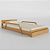 Cama Infantil Montessoriana com Livreiro - Noah - Imagem 2