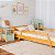 Cama Infantil Montessoriana com Livreiro - Noah - Imagem 8