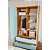 Guarda-Roupa Infantil Verde - Theo - Imagem 2