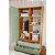 Guarda-Roupa Infantil Verde Oliva - Theo - Imagem 2