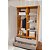 Guarda-Roupa Infantil Cinza Greige - Theo - Imagem 2