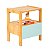 Mesa de Cabeceira Infantil Verde - Theo - Imagem 3