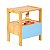 Mesa de Cabeceira Infantil Azul - Theo - Imagem 3