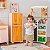 Mercadinho Infantil Pocket - Branco - Imagem 1
