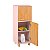 Geladeira Infantil Pocket - Rosa - Imagem 1