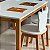 Mesa Retangular Infantil Bento - Branco - Imagem 2