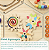 Brinquedo Painel Sensorial Colmeia - Engrenagens - Imagem 2