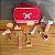 Brinquedo Kit Maleta Bombeiro - Imagem 2