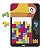 Brinquedo Jogo Tetris Tucano - Imagem 3